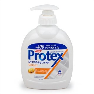 Protex Profesyonel Bakım Antibakteriyel Sıvı Sabun 300 ml Sabun kullananlar yorumlar